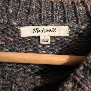 Madewell sweater